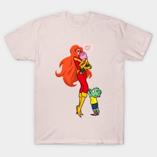 Graphi-XJeanLeech T-Shirt